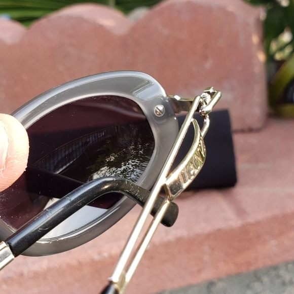 VINTAGE LANVIN 135 1240‎ SUNGLASS main image 5
